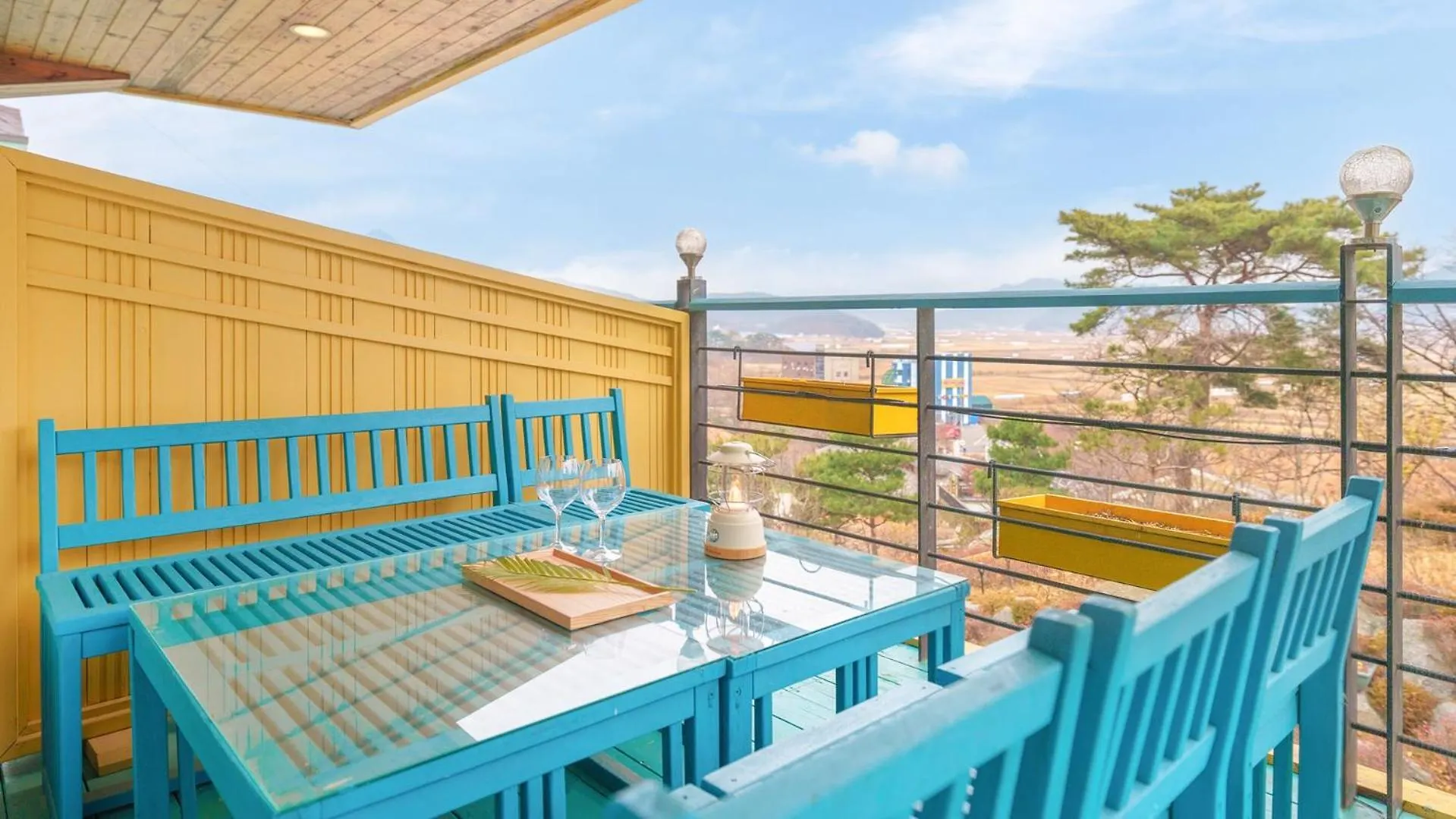 Holiday home Gangwha Jeongwon Pension Incheon