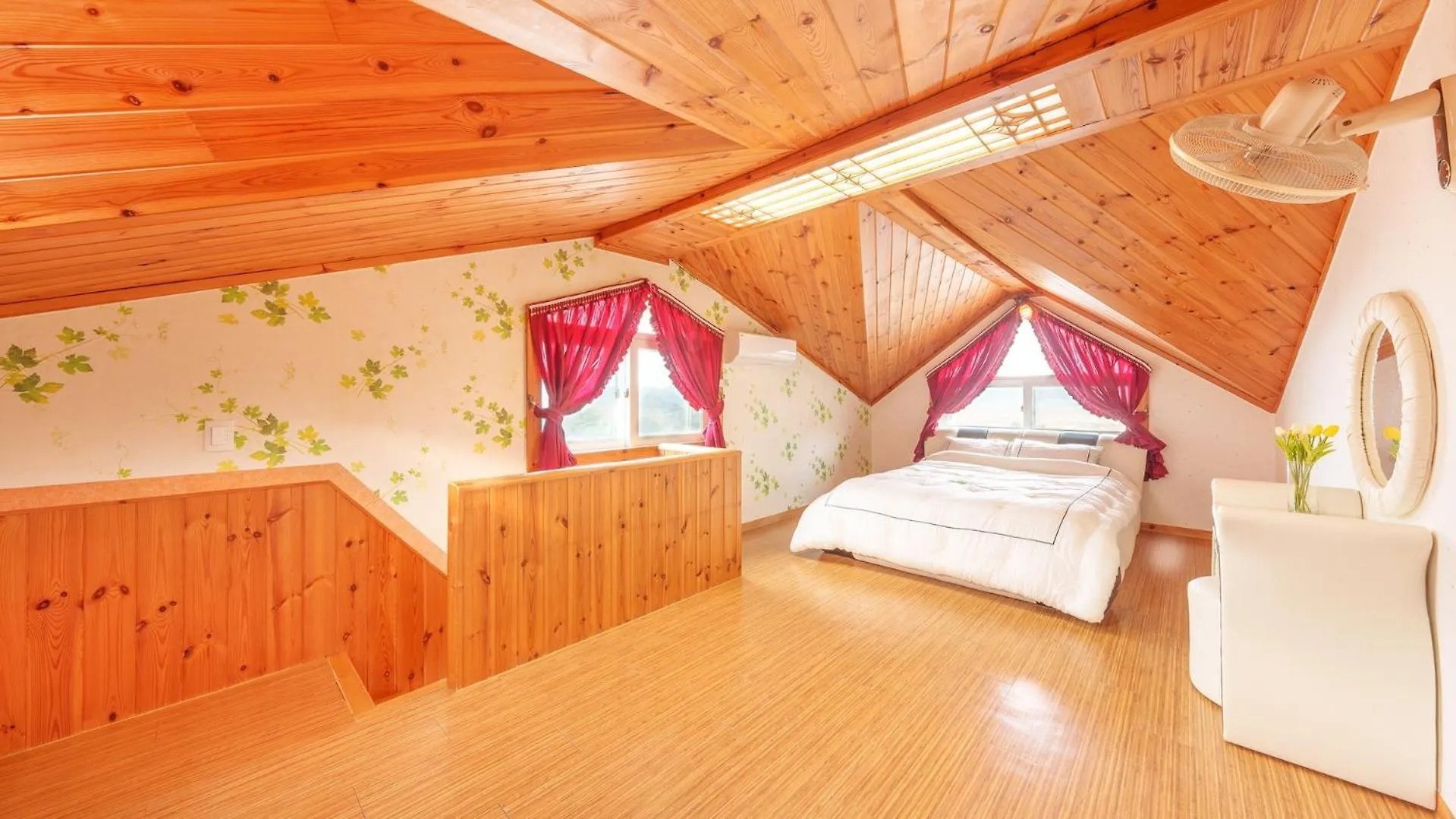 Holiday home Gangwha Jeongwon Pension Incheon
