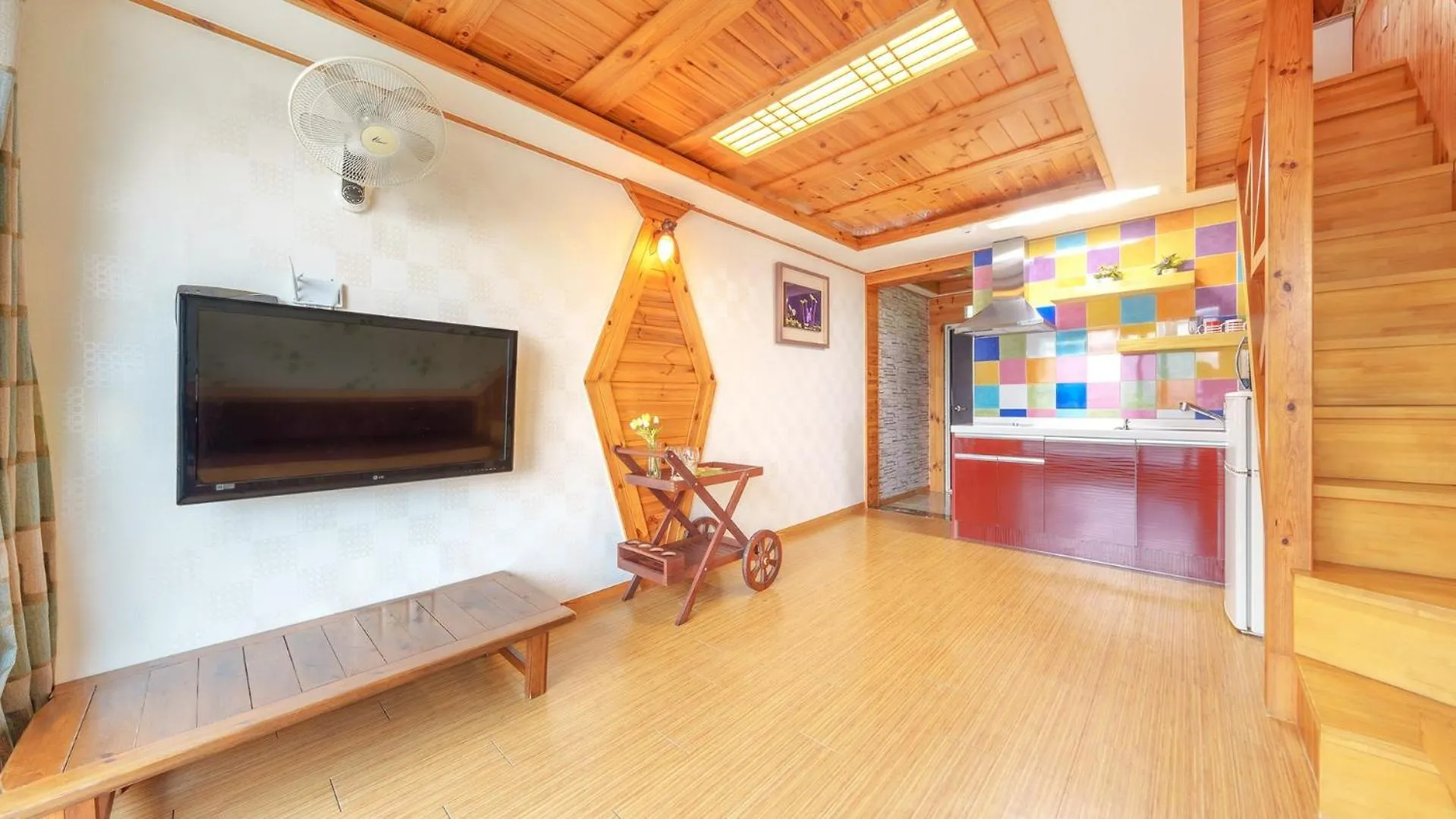 Gangwha Jeongwon Pension Incheon Holiday home