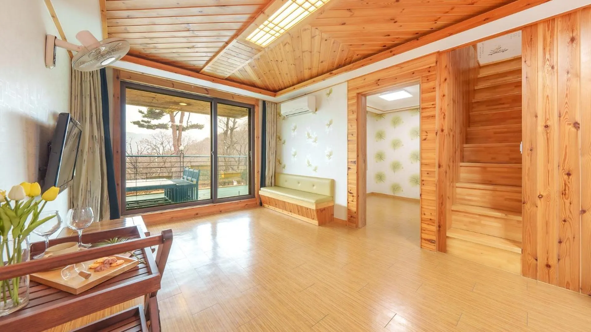 Gangwha Jeongwon Pension Incheon