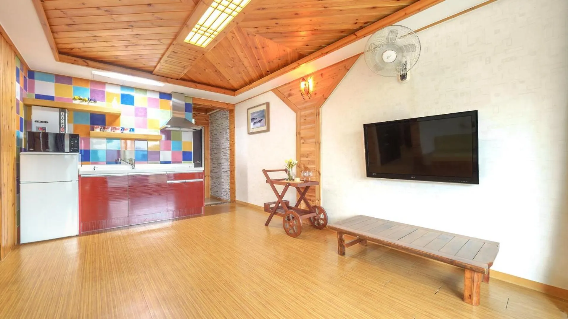 Holiday home Gangwha Jeongwon Pension Incheon South Korea