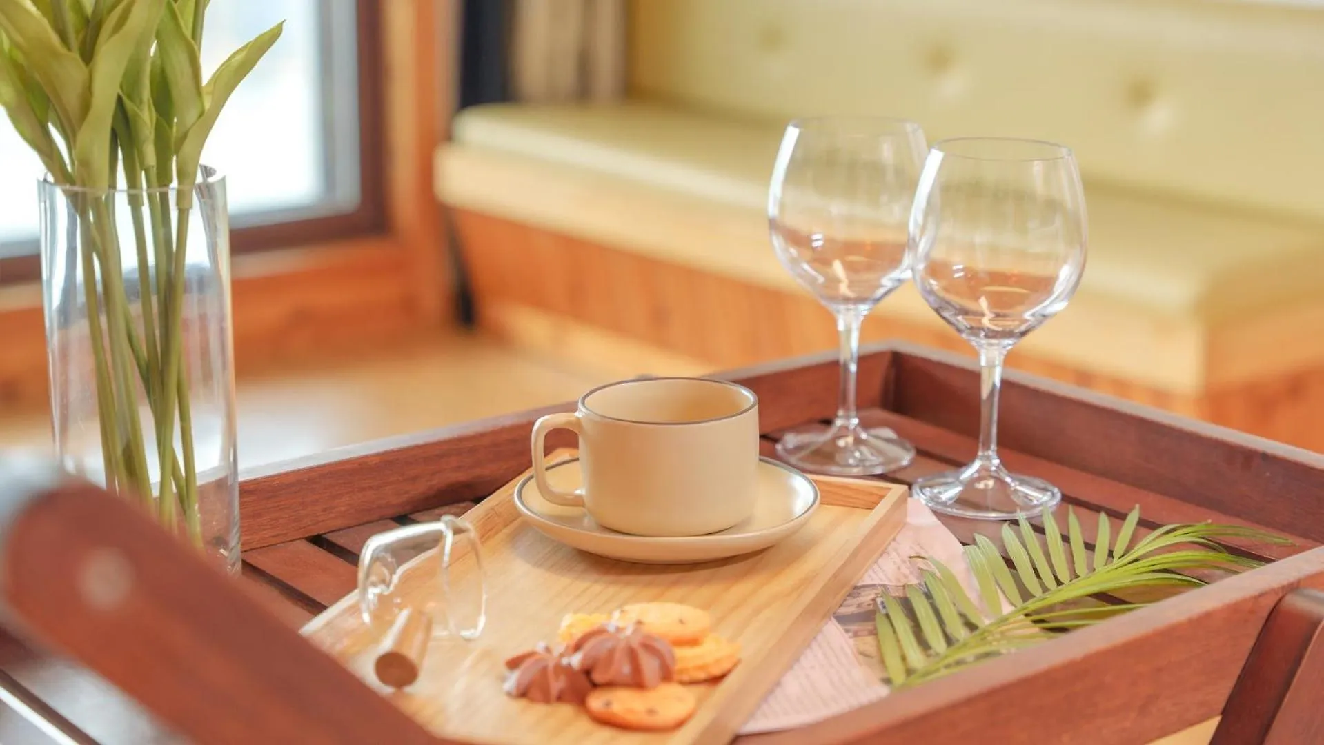 Holiday home Gangwha Jeongwon Pension Incheon South Korea