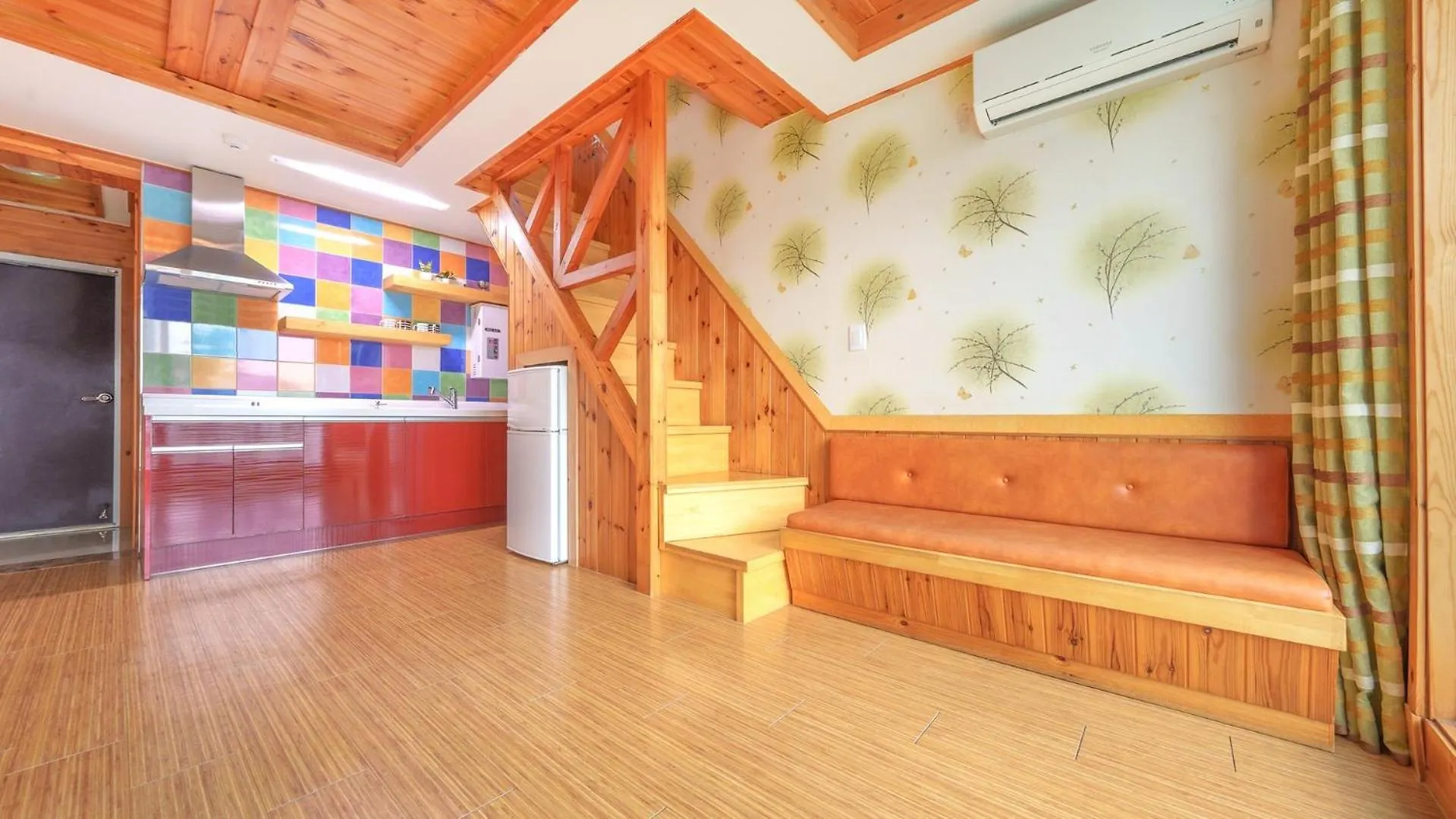Gangwha Jeongwon Pension Incheon Holiday home