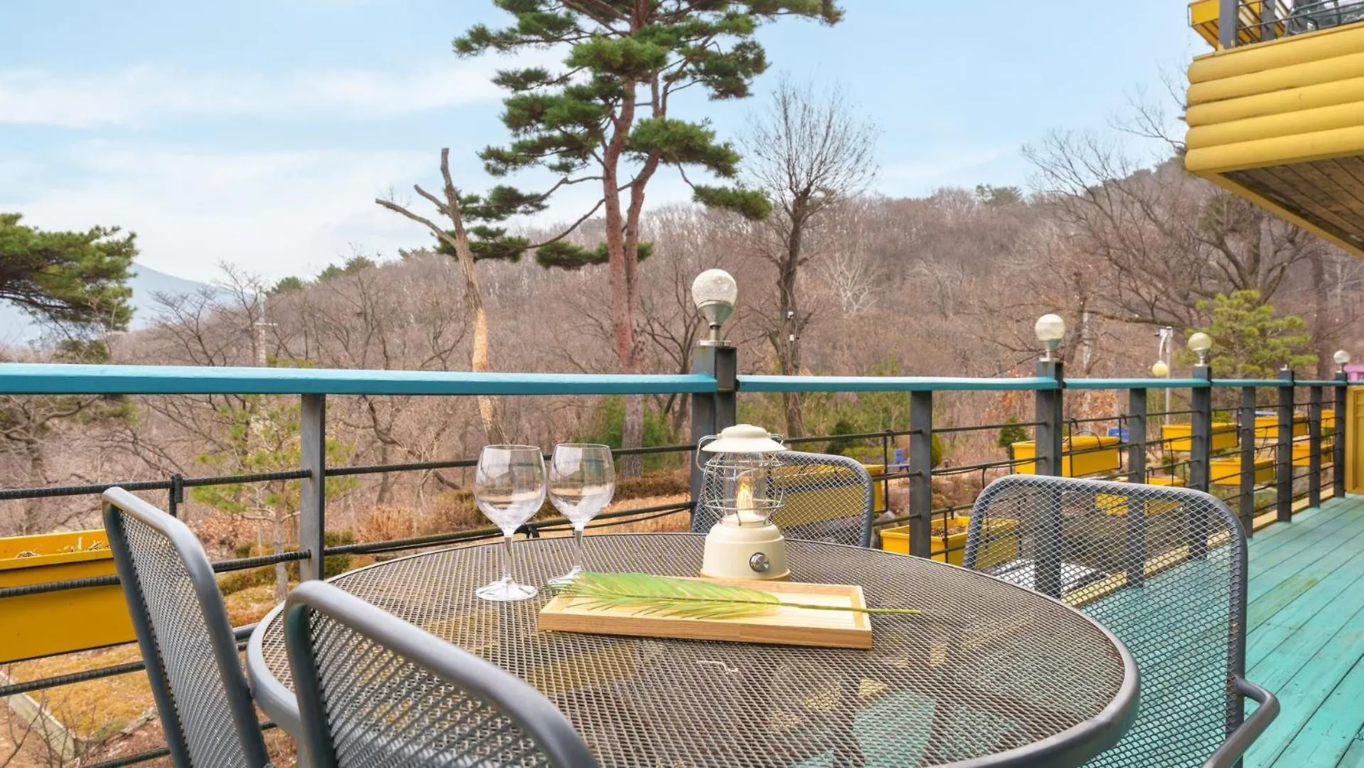 Gangwha Jeongwon Pension Incheon South Korea