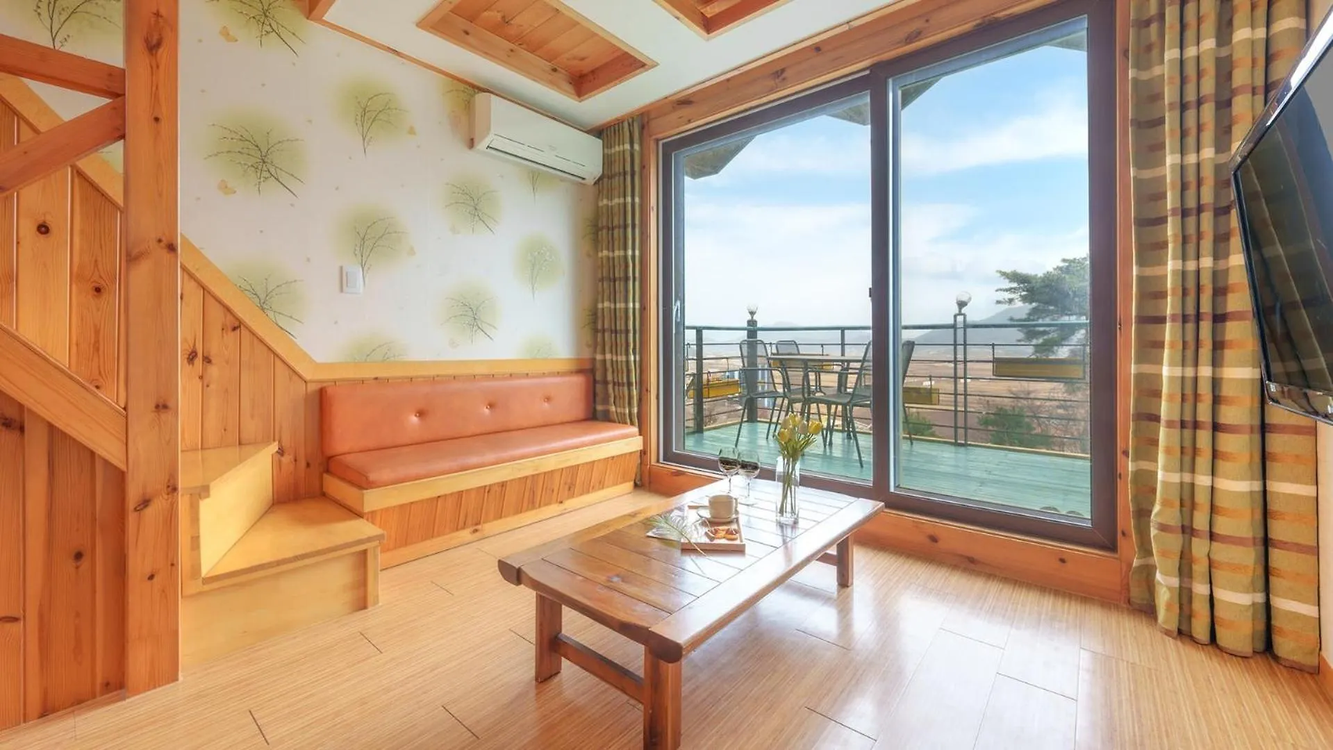 Gangwha Jeongwon Pension Incheon