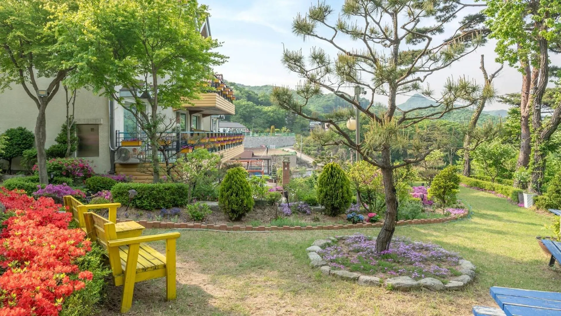 Gangwha Jeongwon Pension Incheon Holiday home