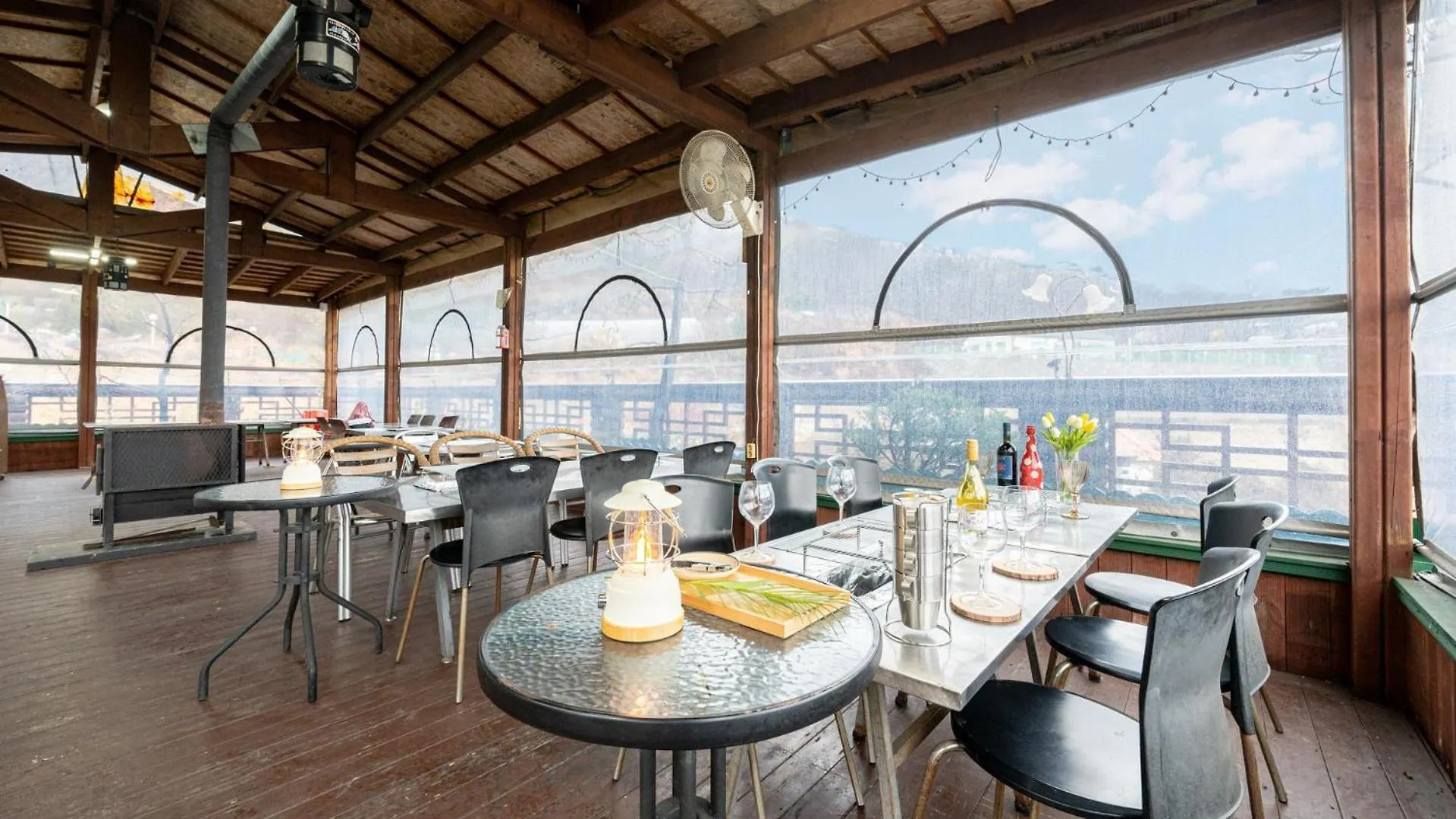 Holiday home Gangwha Jeongwon Pension Incheon South Korea