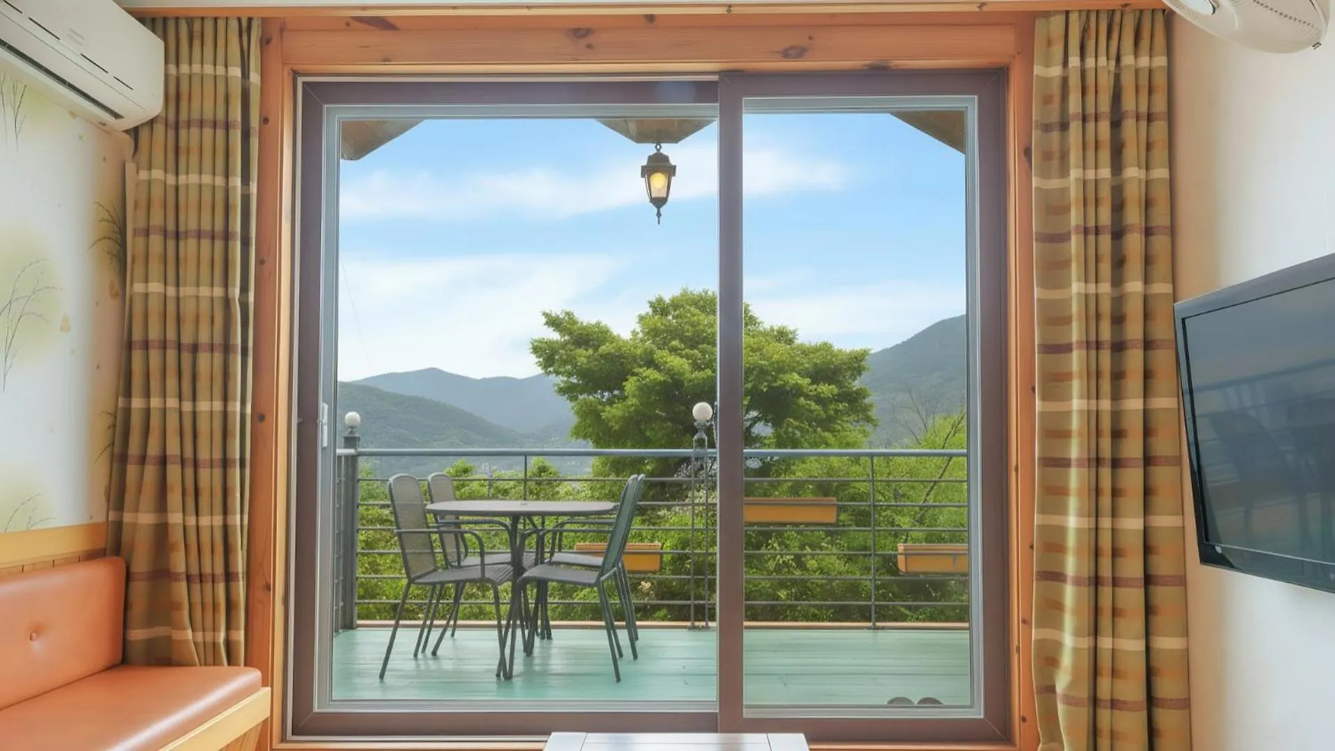 Gangwha Jeongwon Pension Incheon South Korea