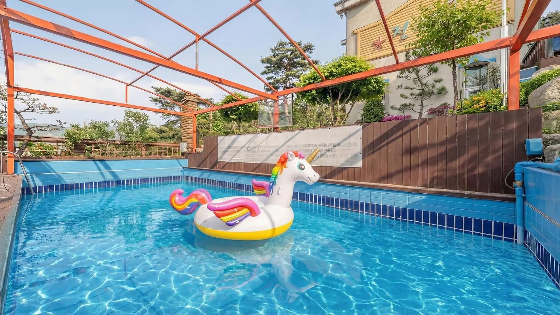 Gangwha Jeongwon Pension Incheon 0*,  South Korea