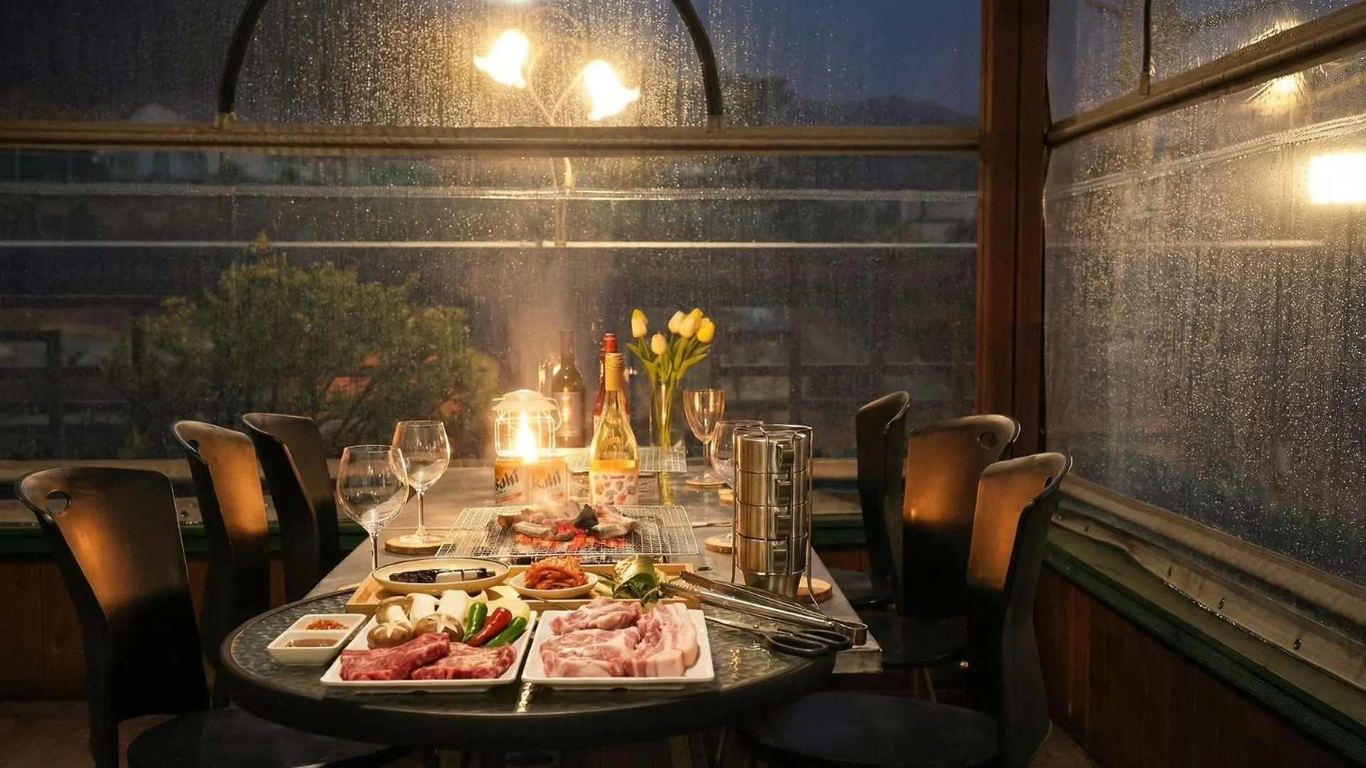 Gangwha Jeongwon Pension Incheon Holiday home