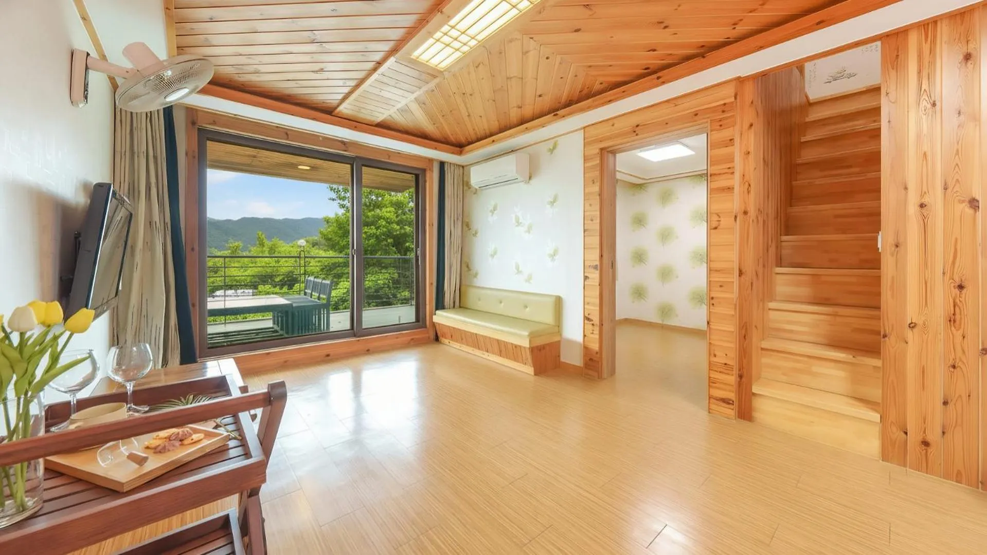 Holiday home Gangwha Jeongwon Pension Incheon South Korea