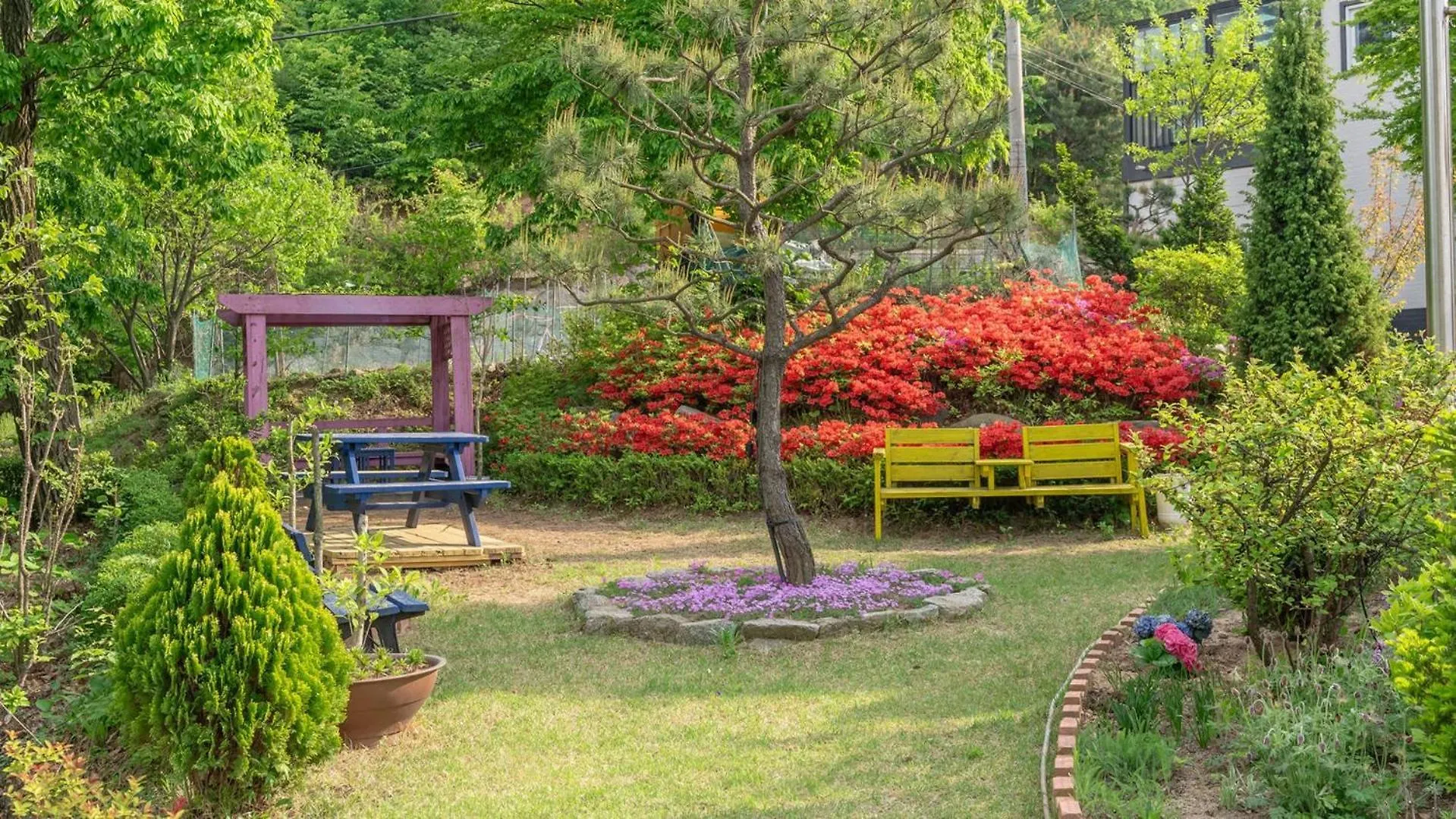 Gangwha Jeongwon Pension Incheon