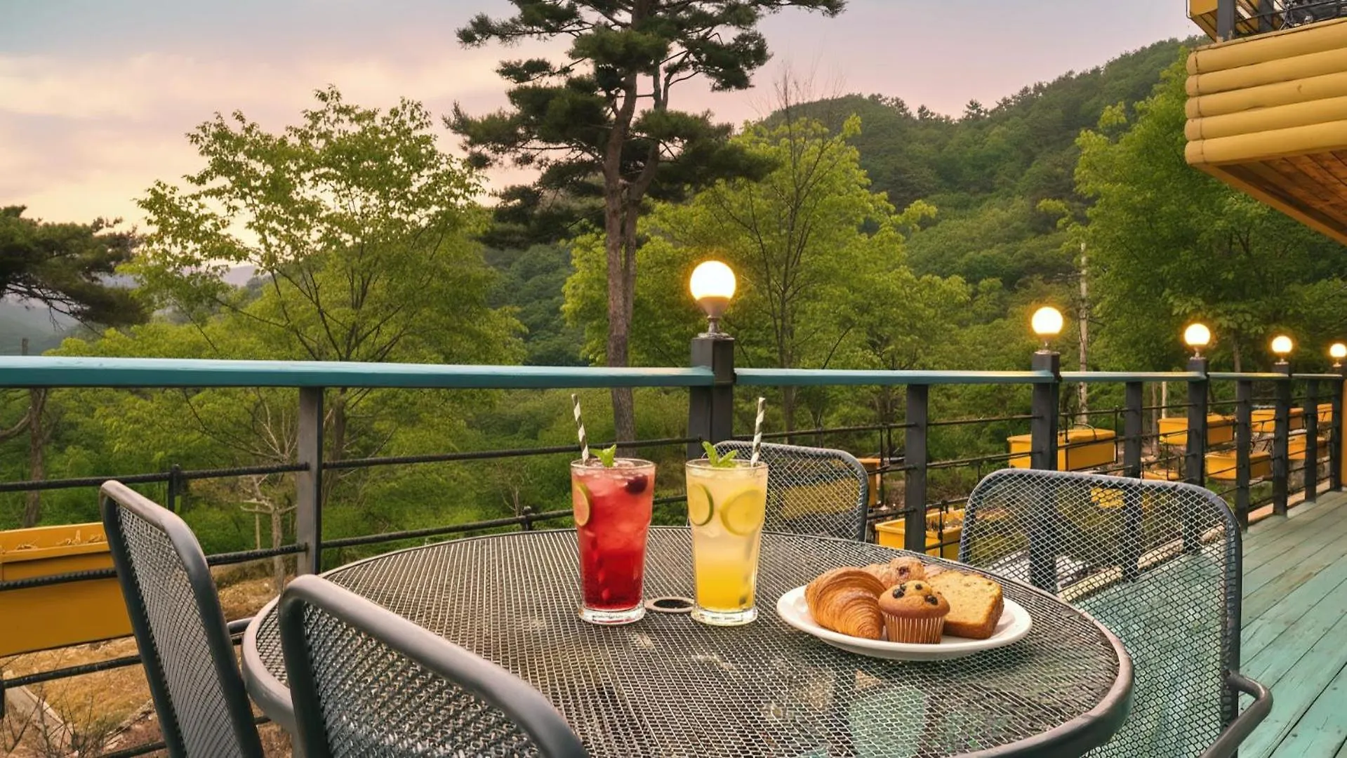 Holiday home Gangwha Jeongwon Pension Incheon