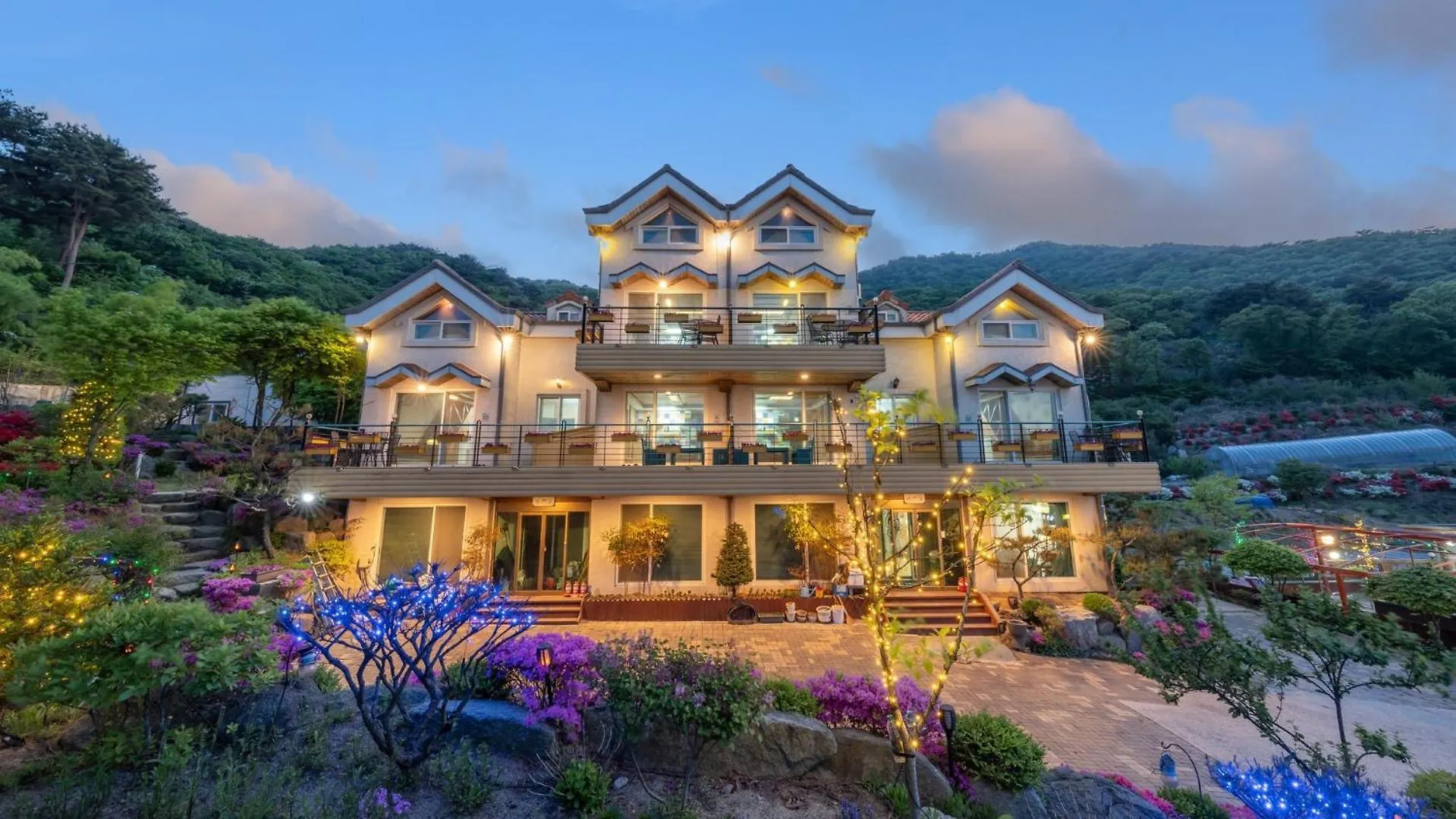 Gangwha Jeongwon Pension Incheon Holiday home